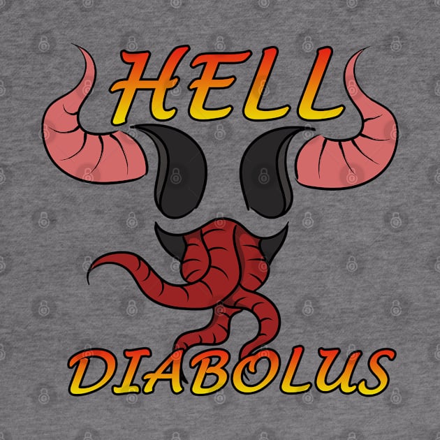 Hell Diabolus by Ashygaru